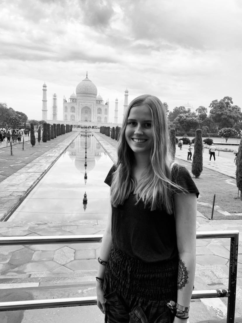 taj mahal tour india