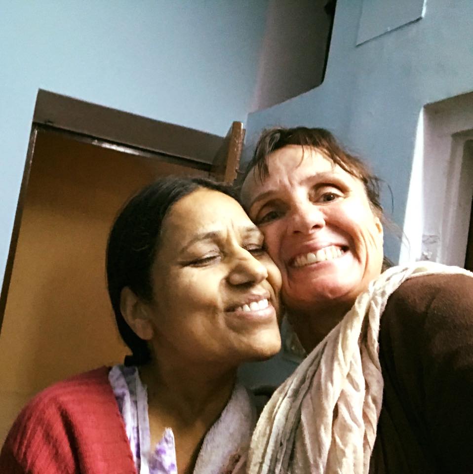 women empowerment volunteer
