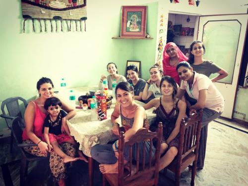 best volunteer programs in india
