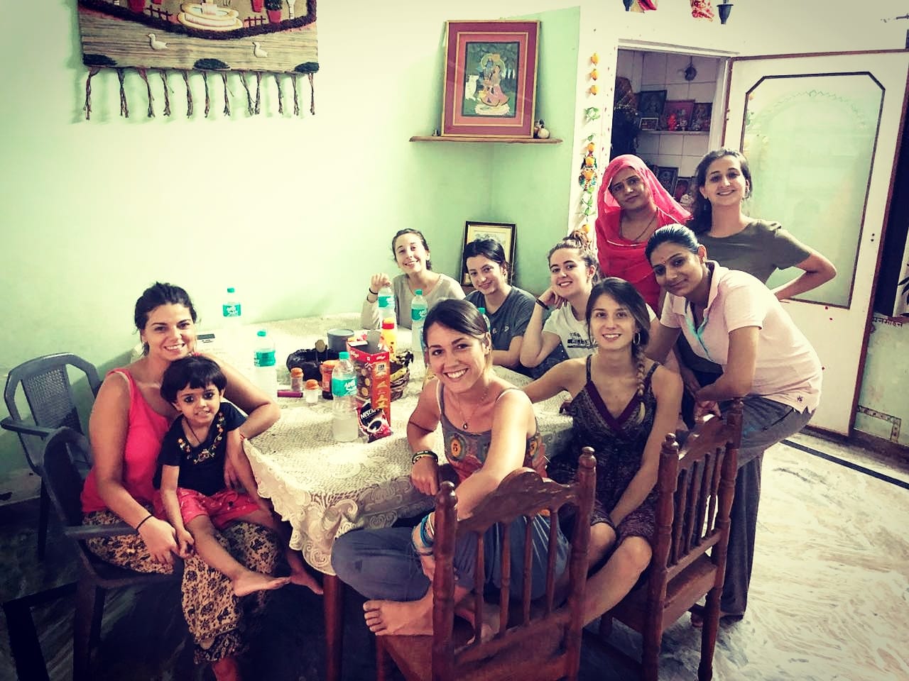best volunteer programs in india