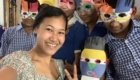 theatre volunteer work