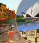 rajasthan agra varanasi delhi tour