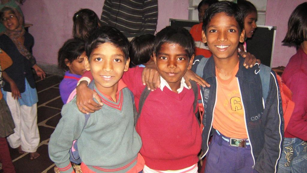 volunteer programs india