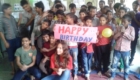 volunteering in india