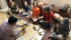 family volunteer program india