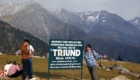 trund trek tour