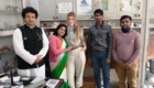 medical volunteer india
