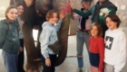 family volunteer india