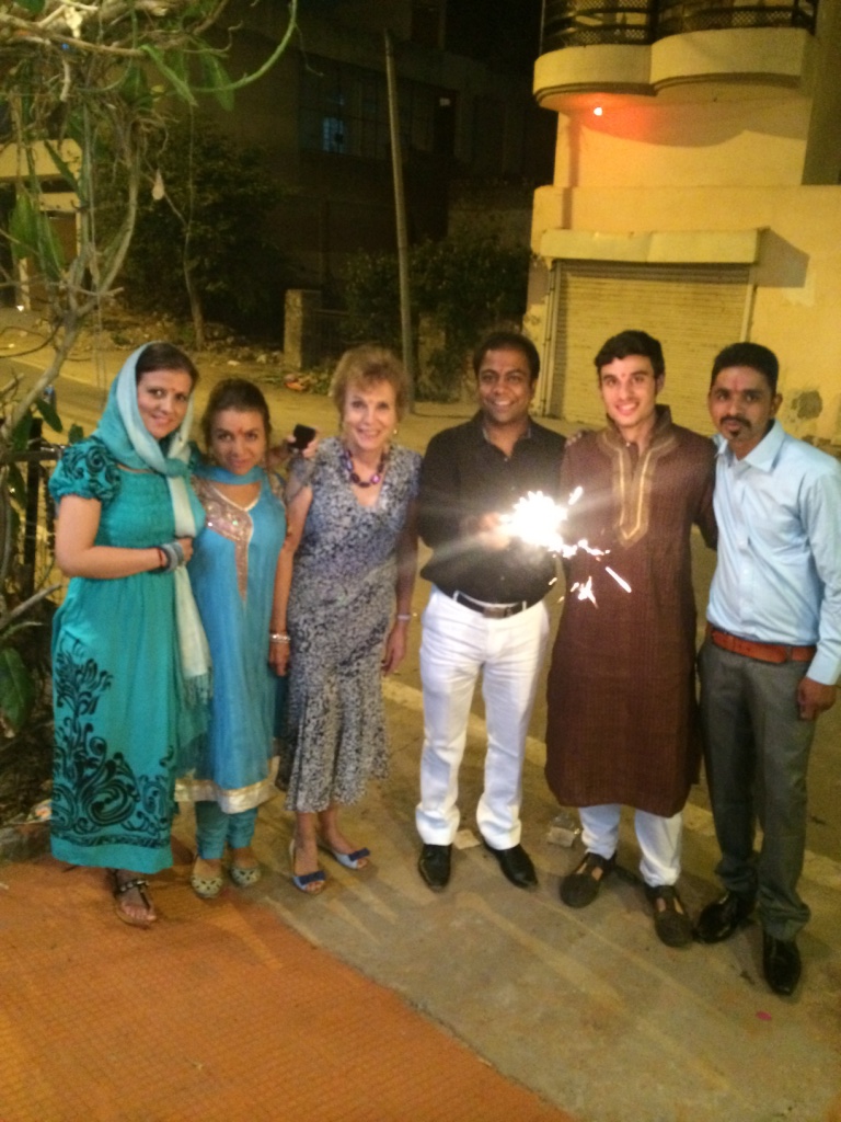 Volunteer in Jaipur During Diwali 2025 — Celebrate with a Local Family