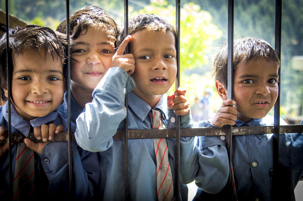 Voluntariado en India en orfanatos 2026 | Guía completa